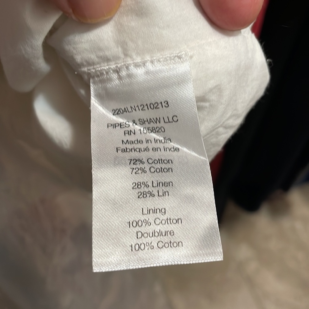 Veronica Beard Shirt/ Jacket - Picture 11 of 13